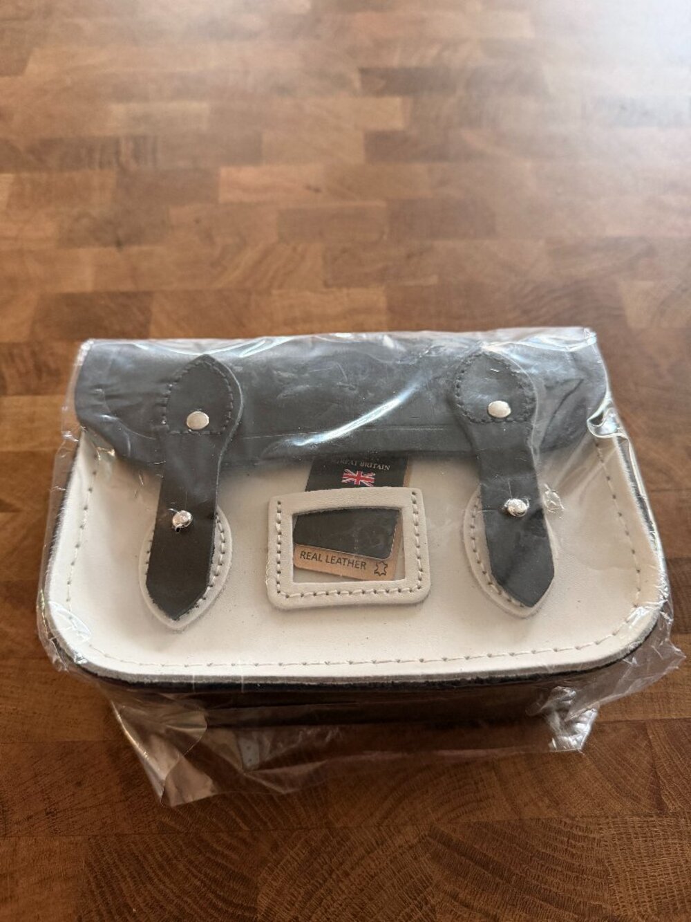 Cambridge Satchel Company B/W Mini